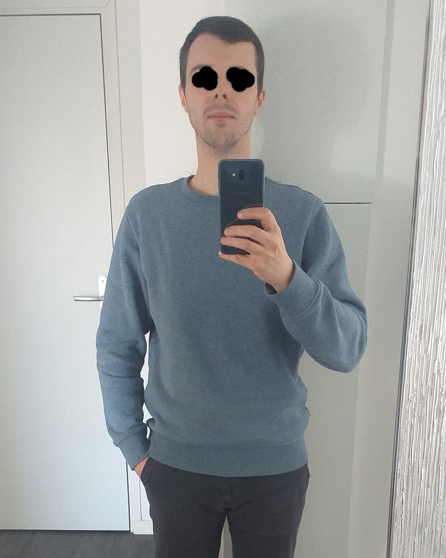 Profil von Ramsi